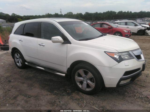  Salvage Acura MDX