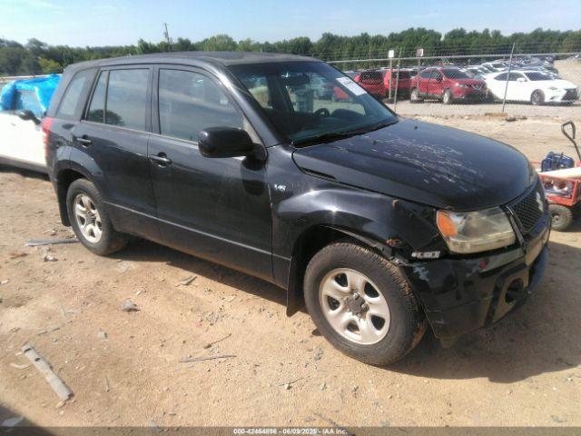  Salvage Suzuki Grand Vitara