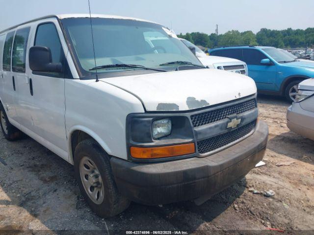  Salvage Chevrolet Express