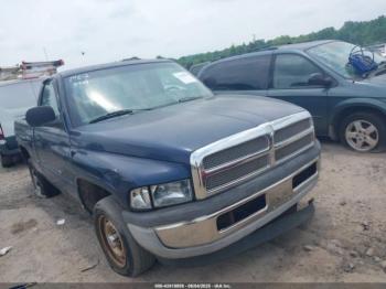  Salvage Dodge Ram 1500