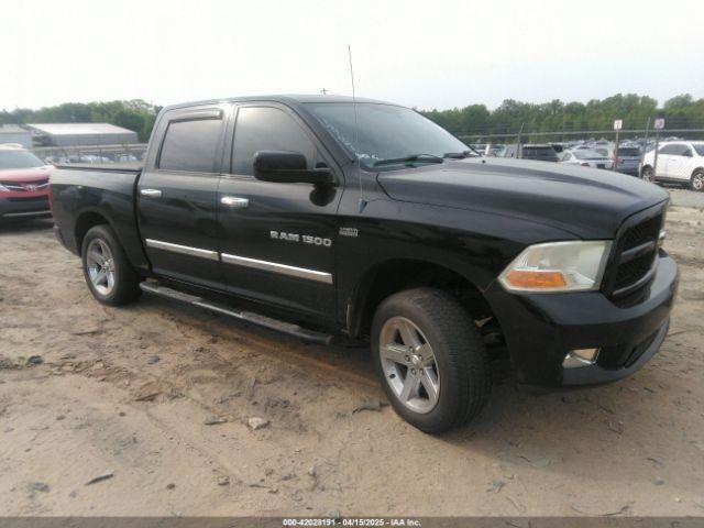  Salvage Ram 1500