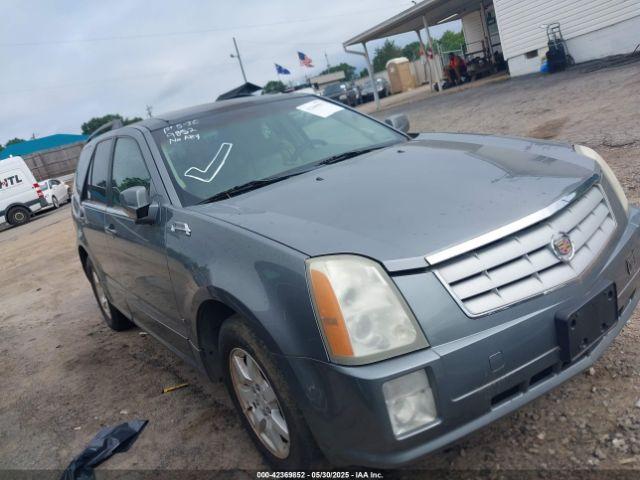  Salvage Cadillac SRX