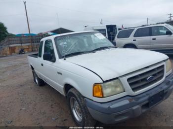  Salvage Ford Ranger
