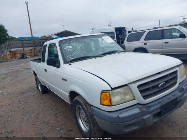  Salvage Ford Ranger
