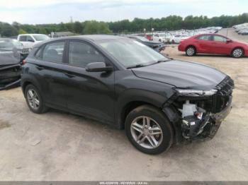  Salvage Hyundai KONA