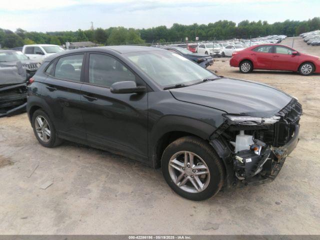  Salvage Hyundai KONA