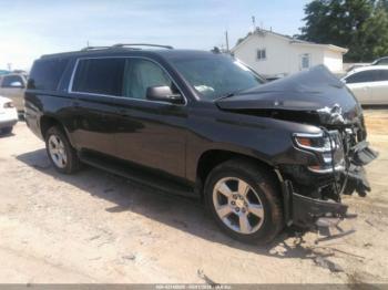  Salvage Chevrolet Suburban