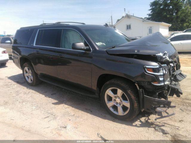 Salvage Chevrolet Suburban