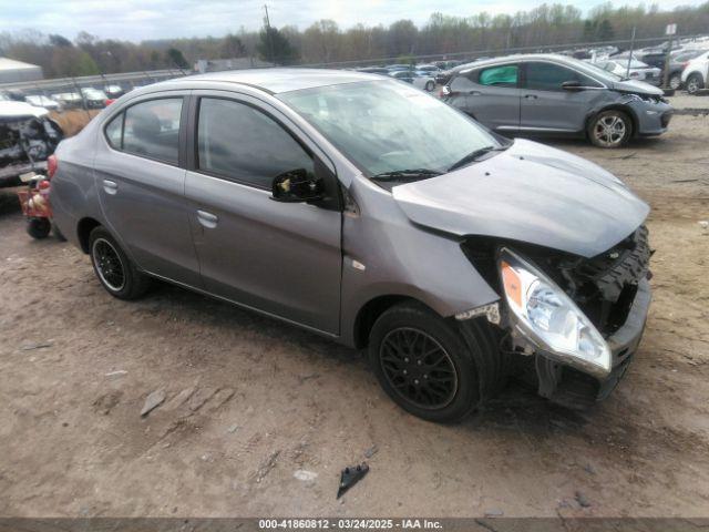  Salvage Mitsubishi Mirage