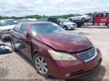  Salvage Lexus Es
