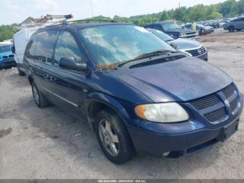  Salvage Dodge Grand Caravan