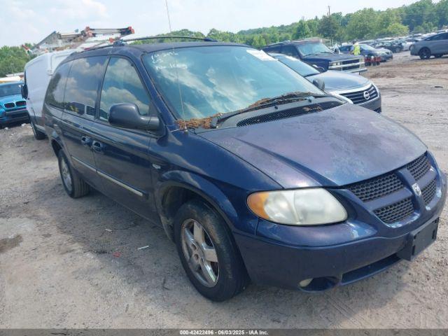  Salvage Dodge Grand Caravan