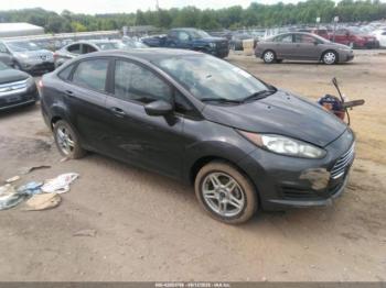  Salvage Ford Fiesta