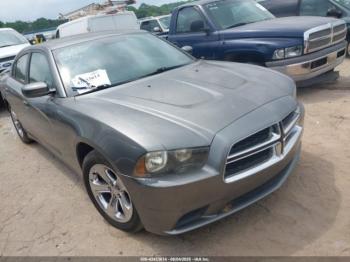  Salvage Dodge Charger