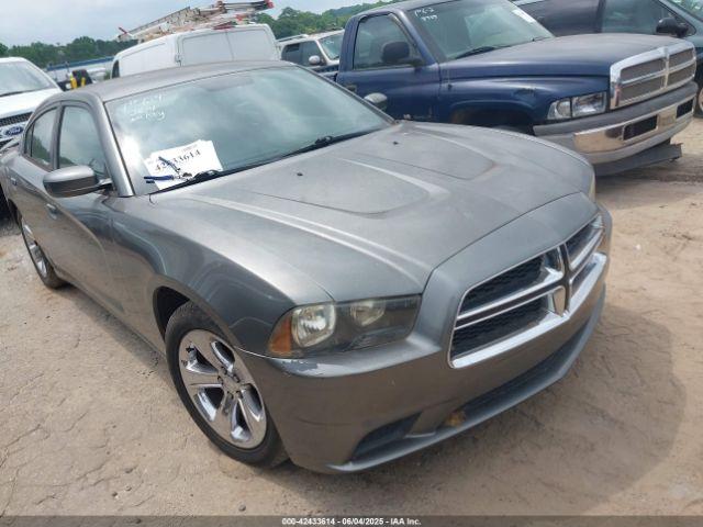  Salvage Dodge Charger
