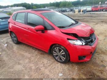  Salvage Honda Fit
