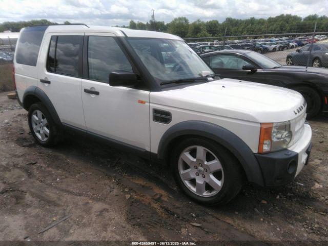  Salvage Land Rover LR3