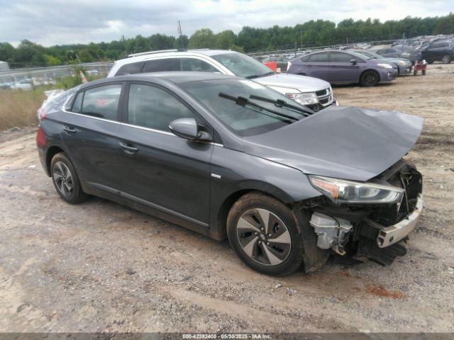  Salvage Hyundai Ioniq