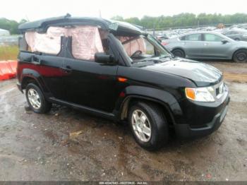  Salvage Honda Element