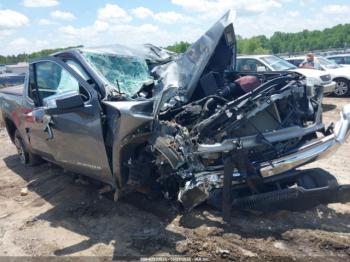  Salvage GMC Sierra 1500