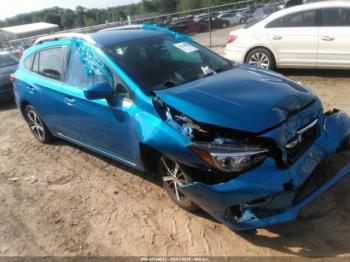  Salvage Subaru Impreza