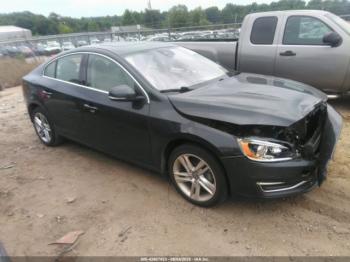  Salvage Volvo S60