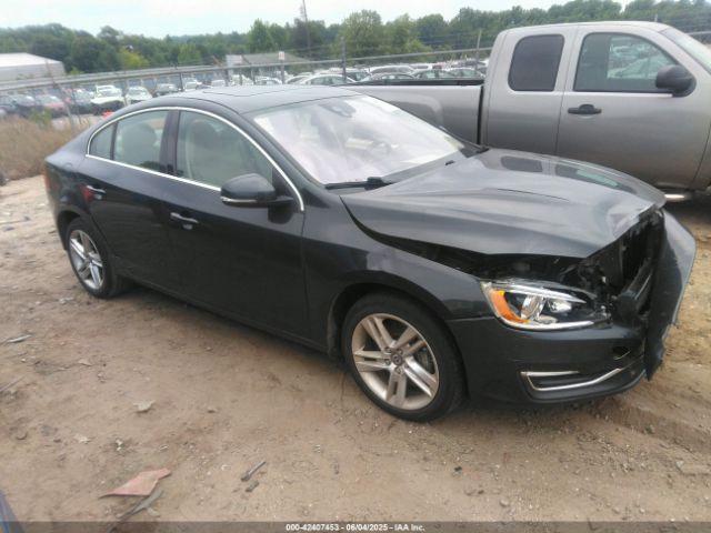  Salvage Volvo S60