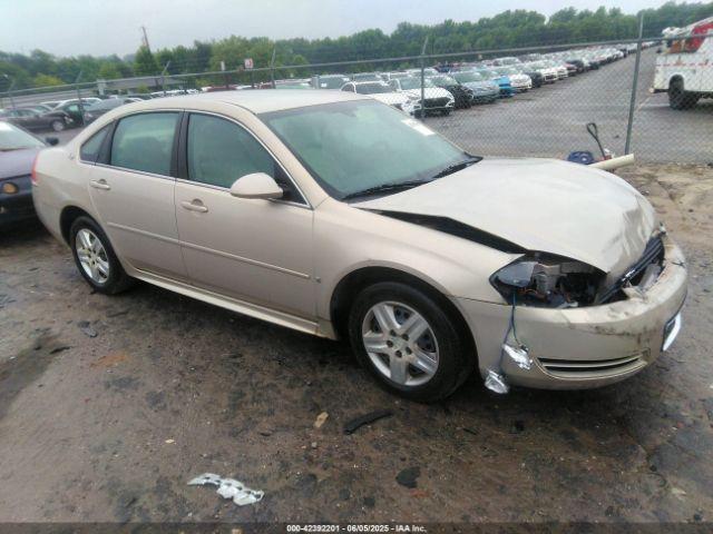  Salvage Chevrolet Impala