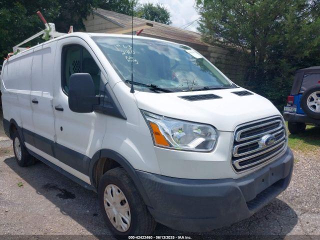  Salvage Ford Transit