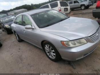  Salvage Hyundai Azera
