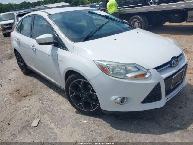  Salvage Ford Focus