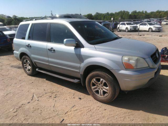  Salvage Honda Pilot