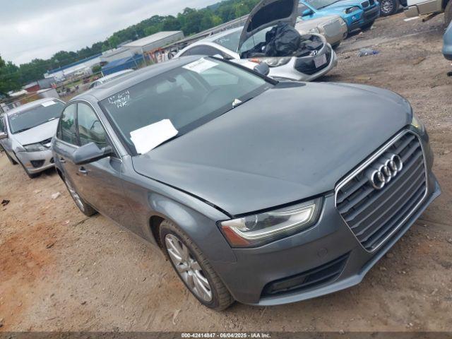  Salvage Audi A4