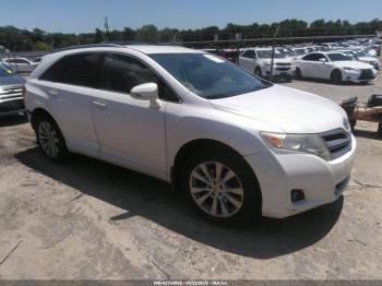  Salvage Toyota Venza