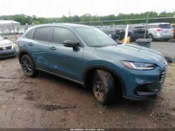 Salvage Honda HR-V