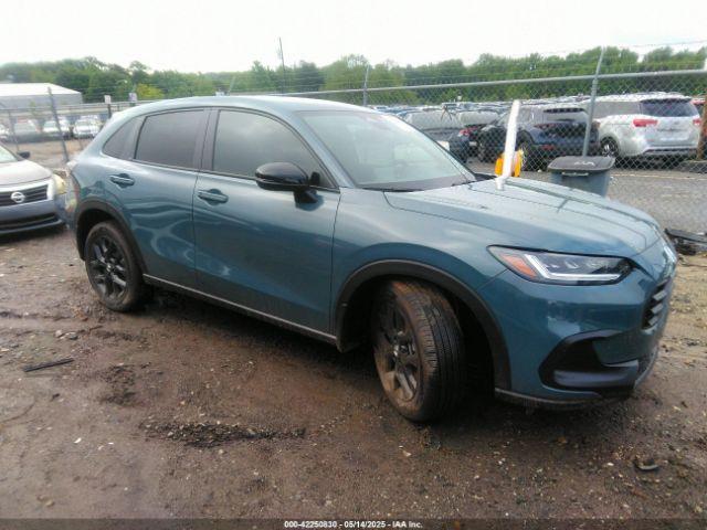  Salvage Honda HR-V