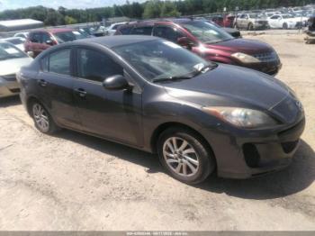  Salvage Mazda Mazda3