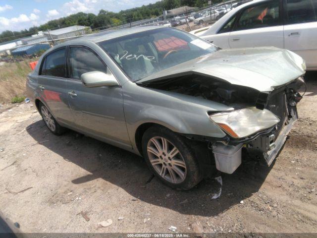  Salvage Toyota Avalon