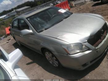  Salvage Toyota Avalon