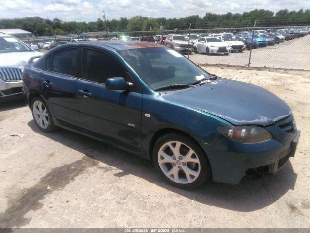  Salvage Mazda Mazda3