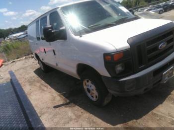  Salvage Ford E-150