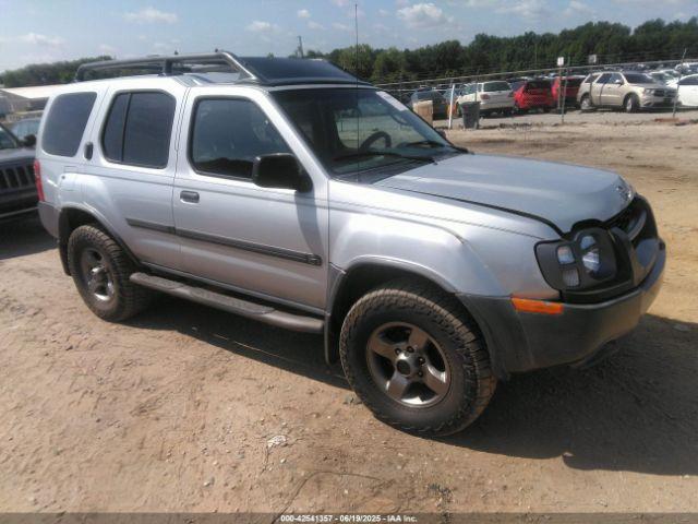  Salvage Nissan Xterra