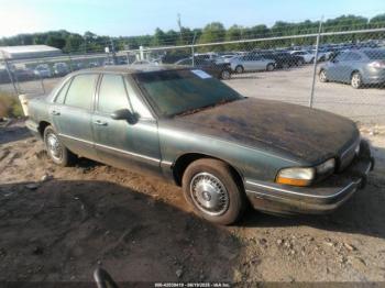  Salvage Buick LeSabre