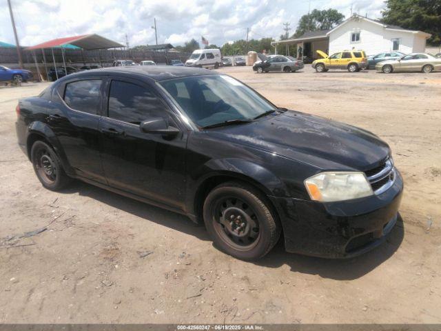  Salvage Dodge Avenger