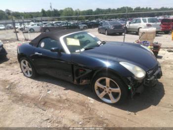  Salvage Pontiac Solstice