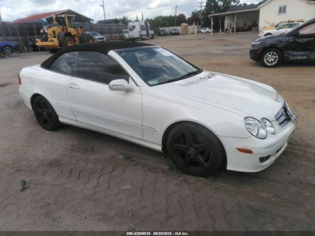  Salvage Mercedes-Benz Clk-class