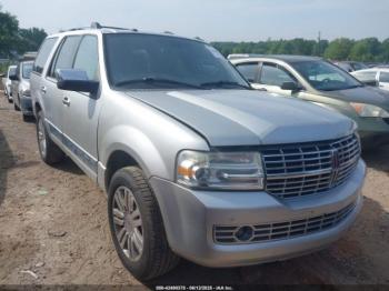  Salvage Lincoln Navigator