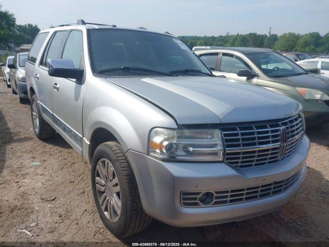  Salvage Lincoln Navigator