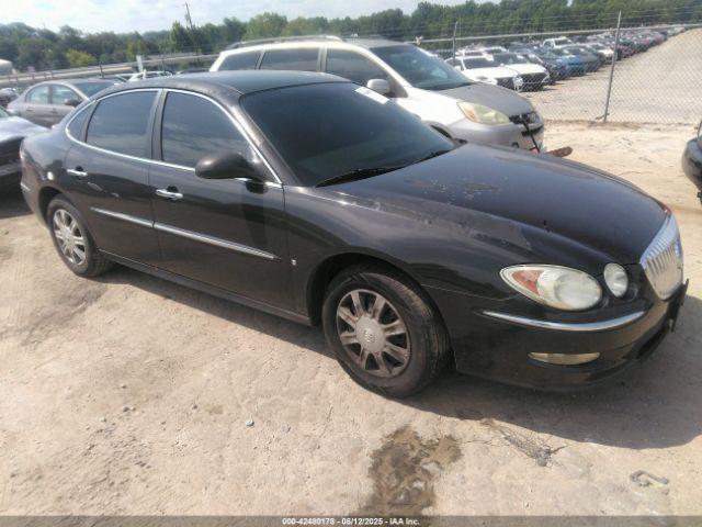  Salvage Buick LaCrosse