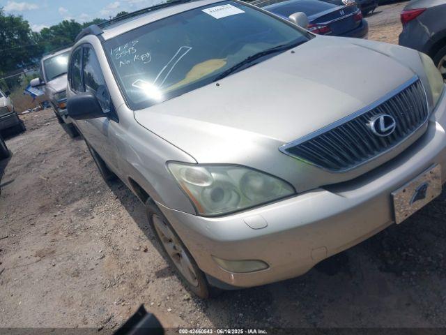  Salvage Lexus RX